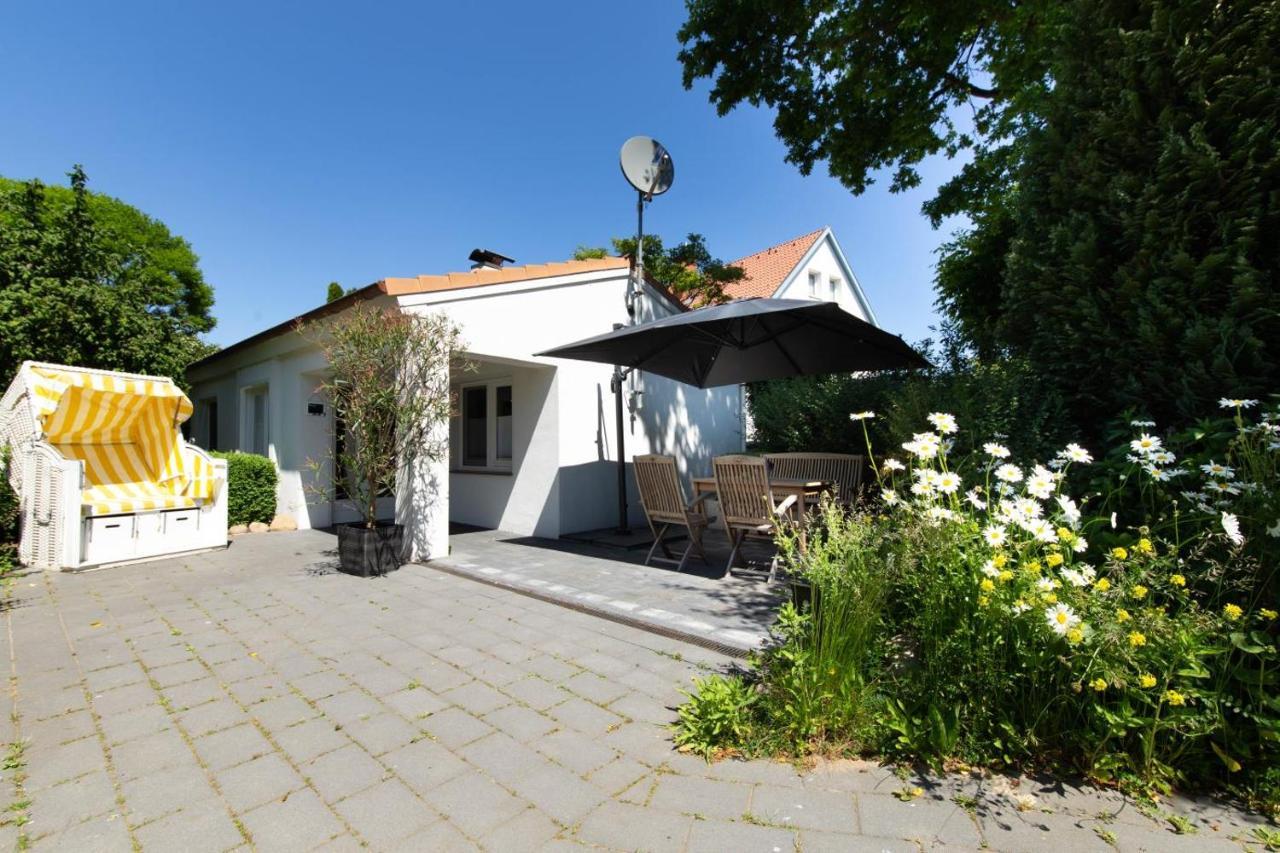 Ferienwohnung Onkel Toms Huette Scharbeutz Luaran gambar