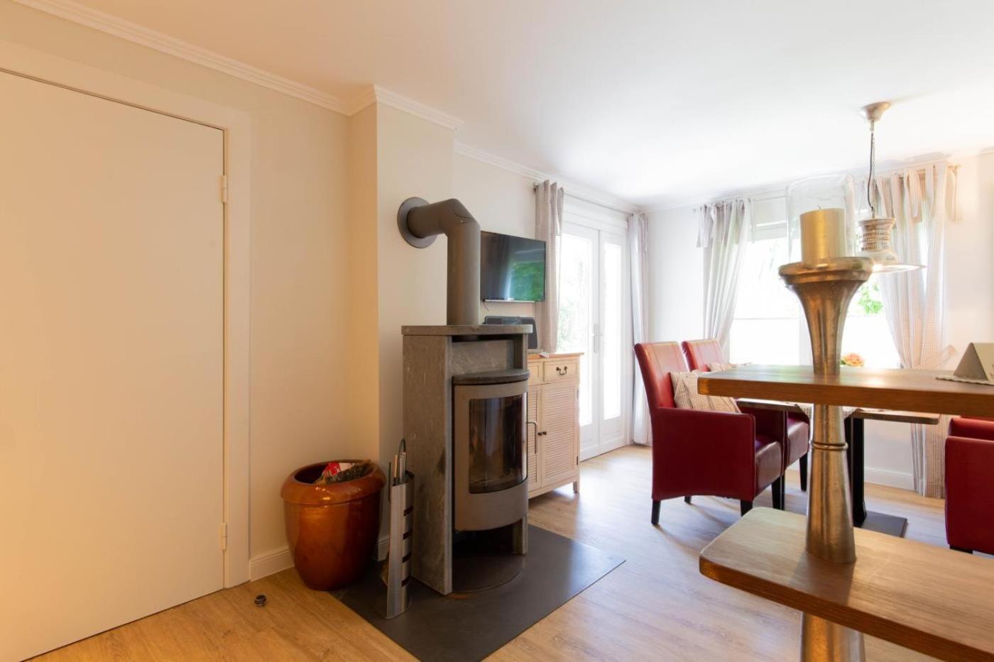 Ferienwohnung Onkel Toms Huette Scharbeutz Luaran gambar