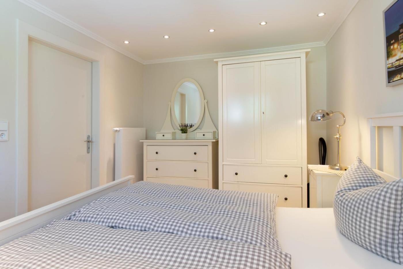 Ferienwohnung Onkel Toms Huette Scharbeutz Luaran gambar
