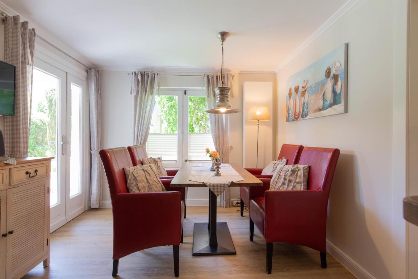 Ferienwohnung Onkel Toms Huette Scharbeutz Luaran gambar