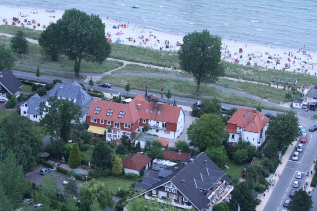 Ferienwohnung Onkel Toms Huette Scharbeutz Luaran gambar