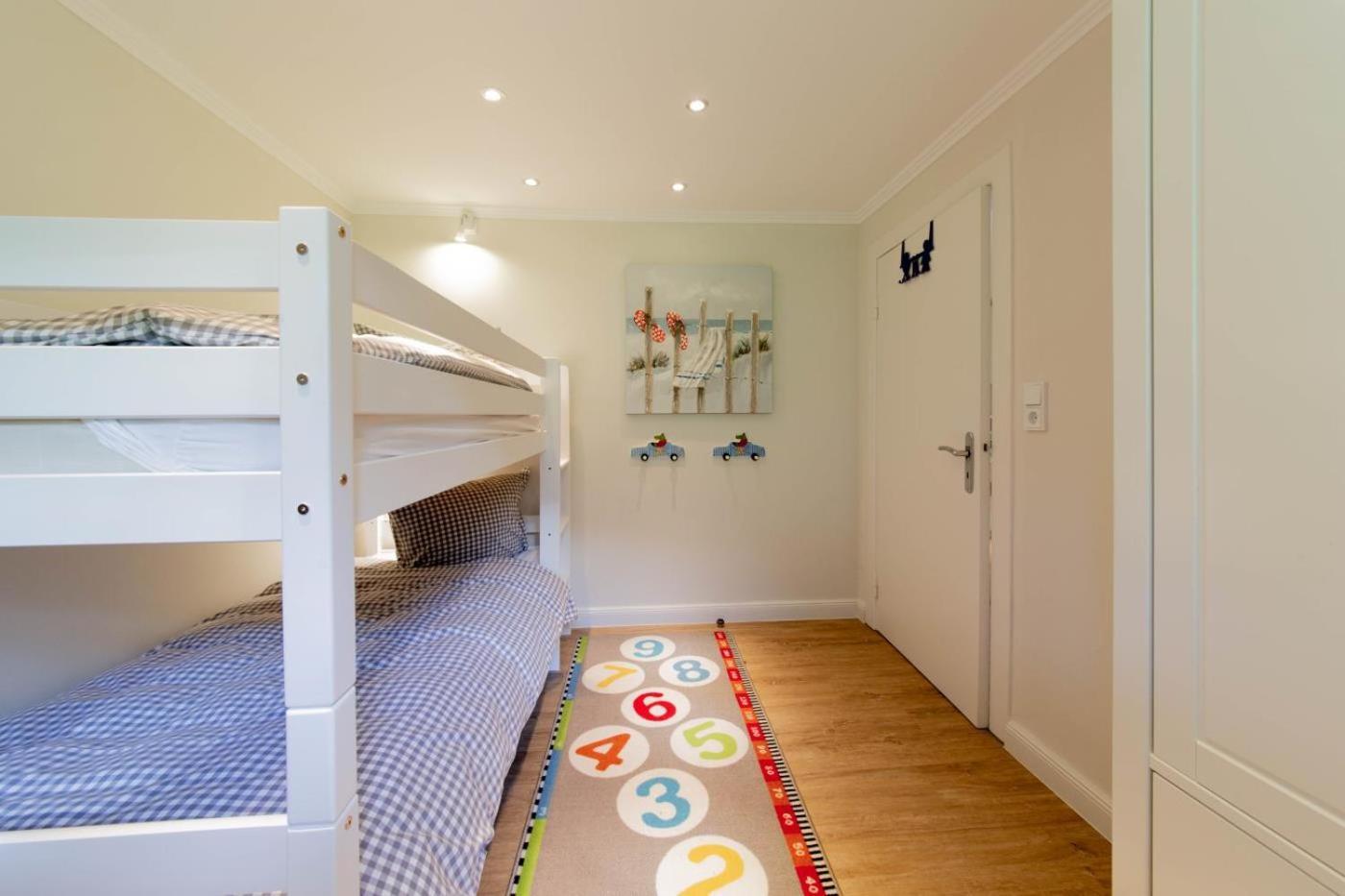 Ferienwohnung Onkel Toms Huette Scharbeutz Luaran gambar
