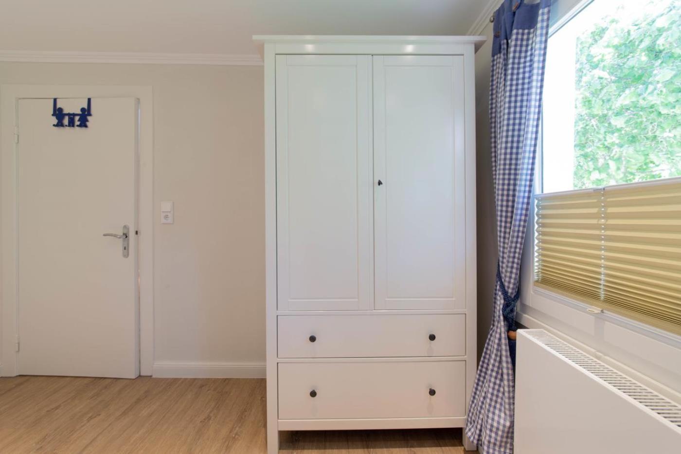 Ferienwohnung Onkel Toms Huette Scharbeutz Luaran gambar