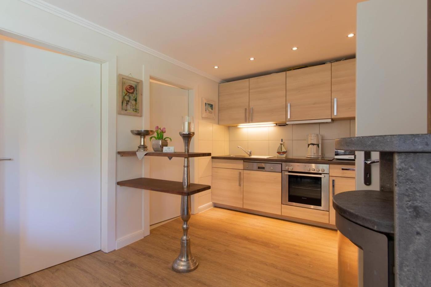 Ferienwohnung Onkel Toms Huette Scharbeutz Luaran gambar