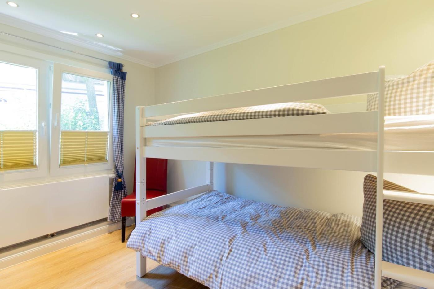 Ferienwohnung Onkel Toms Huette Scharbeutz Luaran gambar