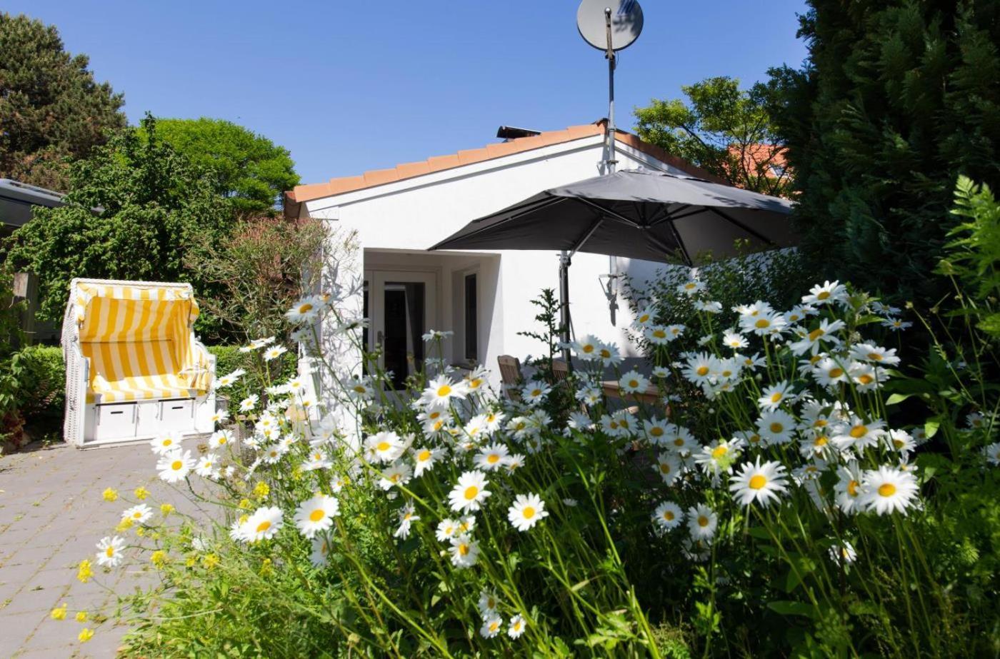 Ferienwohnung Onkel Toms Huette Scharbeutz Luaran gambar